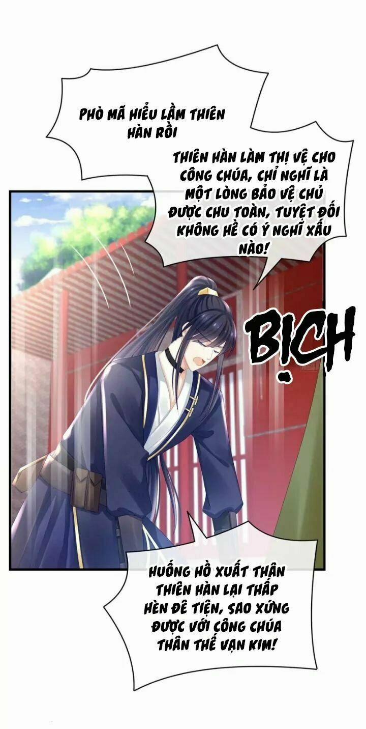 Hậu Cung Của Nữ Đế 36 trang 8