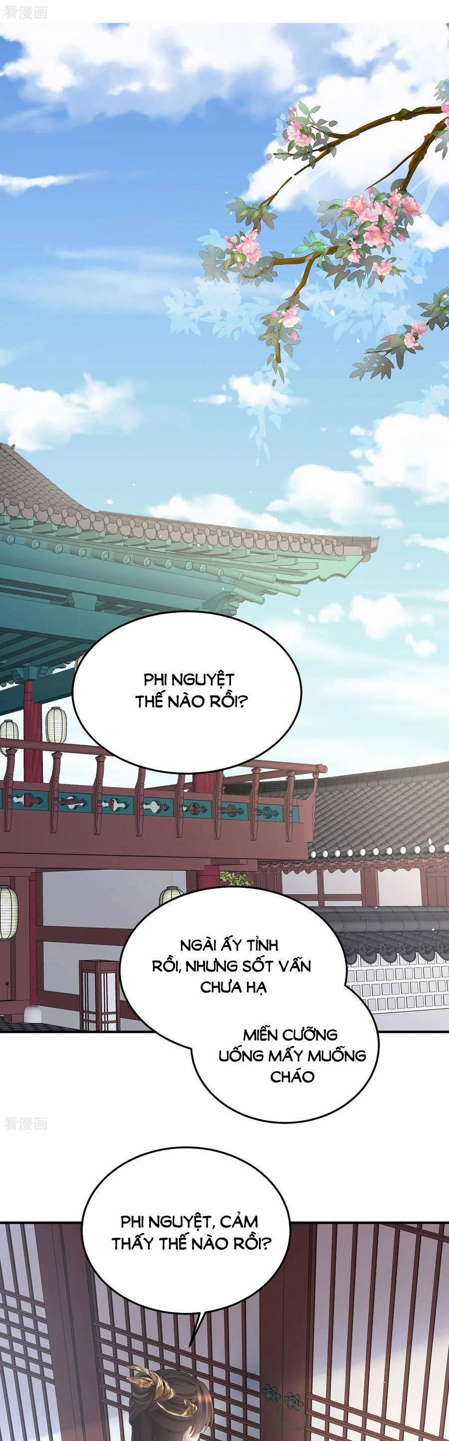 Hậu Cung Của Nữ Đế 360 trang 1