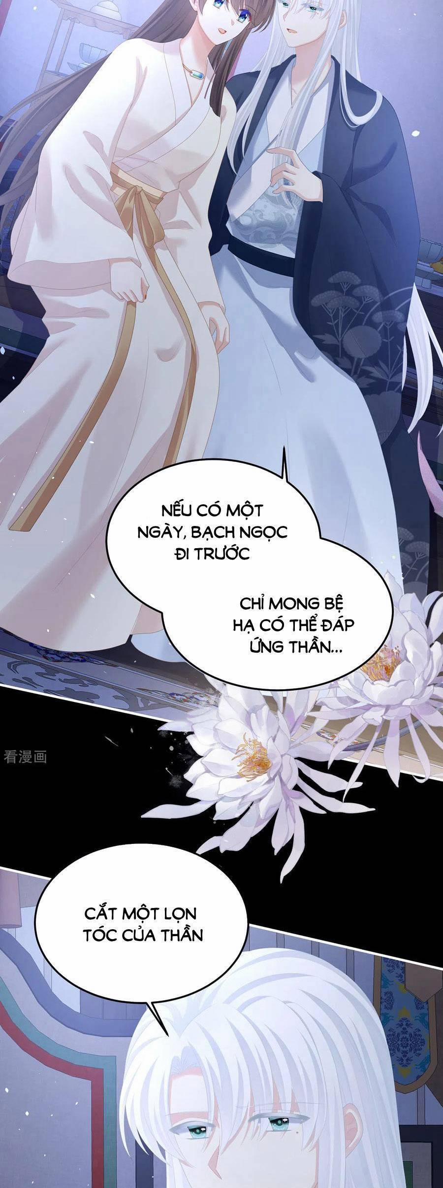 Hậu Cung Của Nữ Đế 360 trang 20