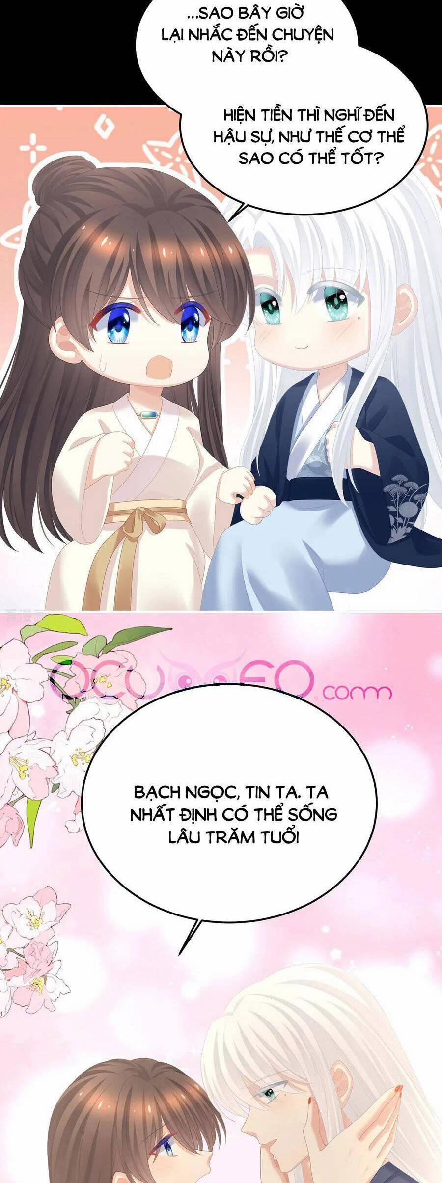 Hậu Cung Của Nữ Đế 360 trang 22