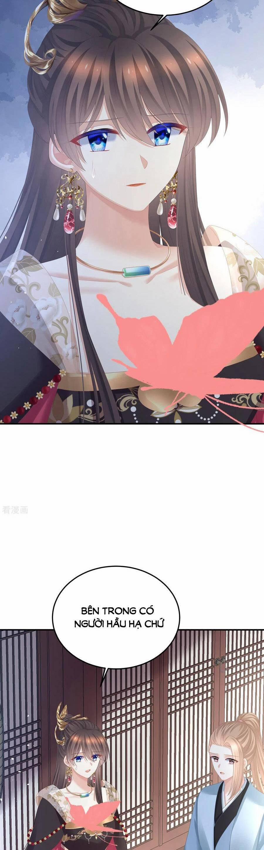 Hậu Cung Của Nữ Đế 360 trang 8