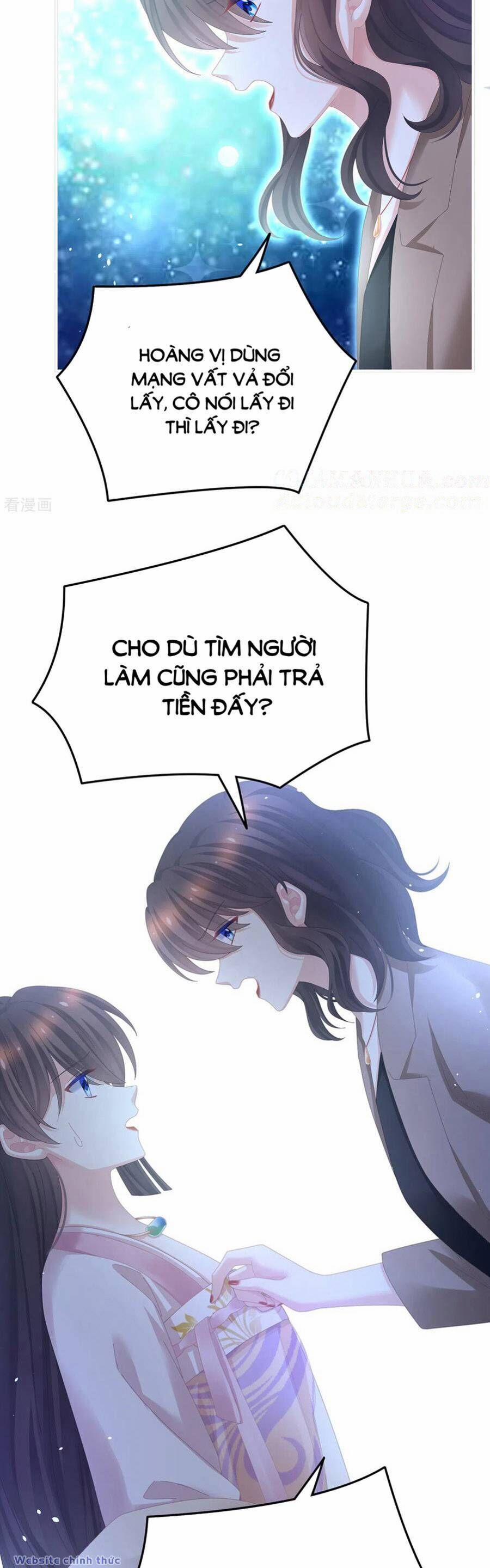 Hậu Cung Của Nữ Đế 362 trang 13