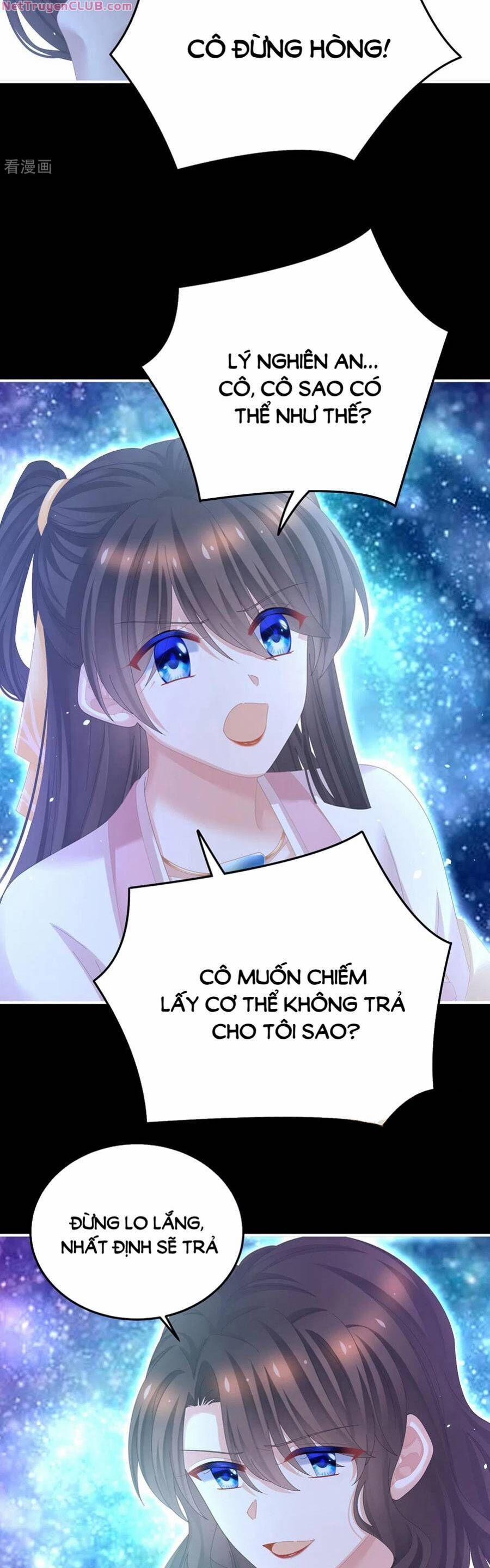 Hậu Cung Của Nữ Đế 362 trang 14