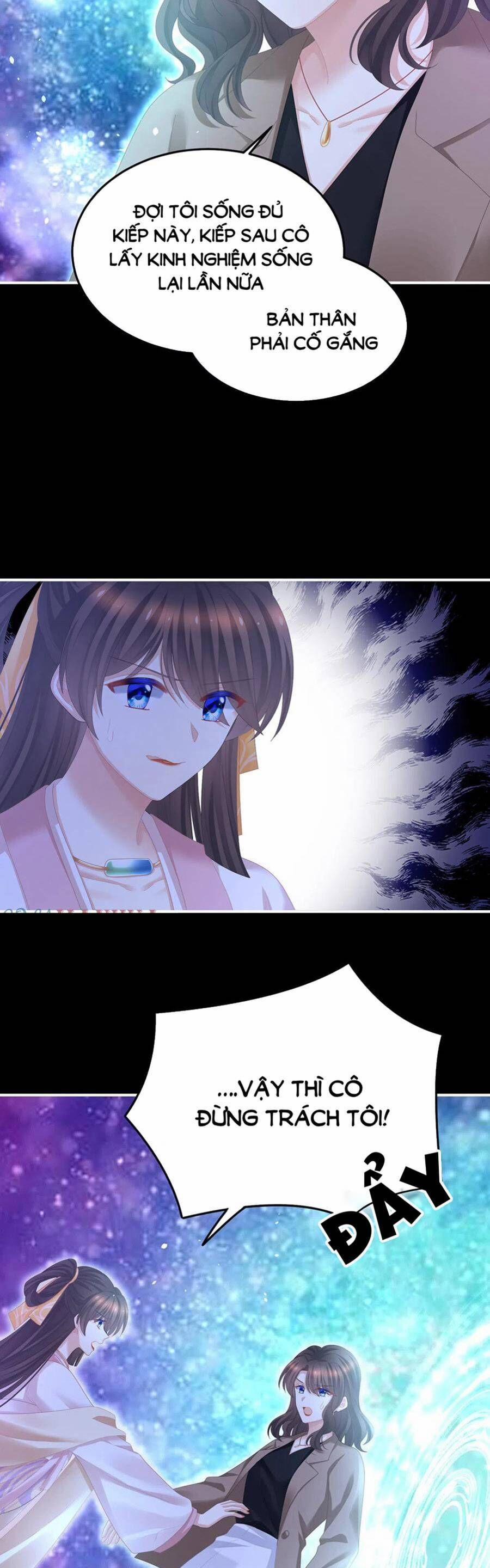 Hậu Cung Của Nữ Đế 362 trang 15