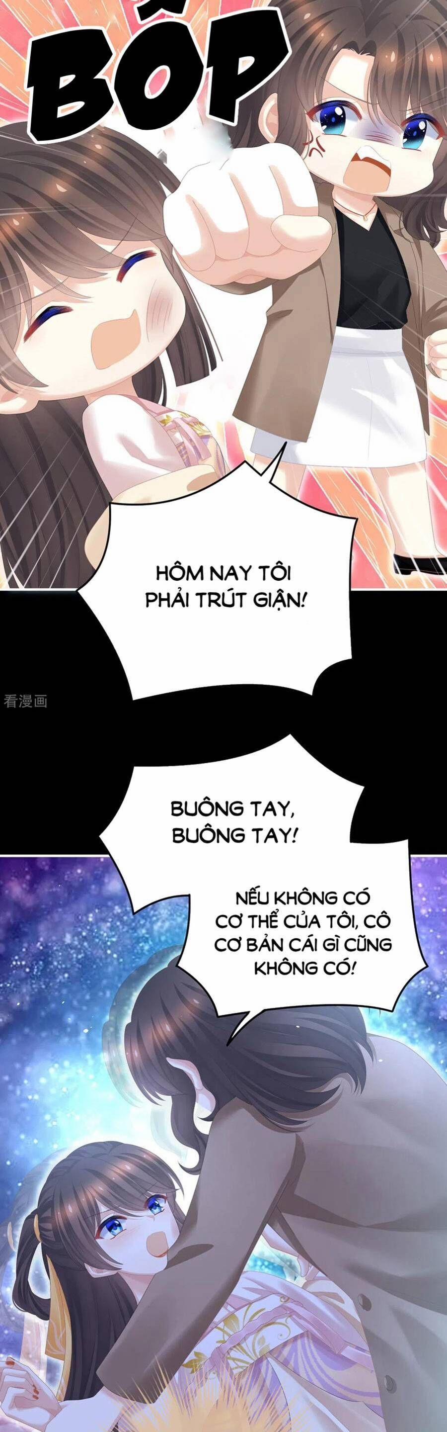 Hậu Cung Của Nữ Đế 362 trang 17