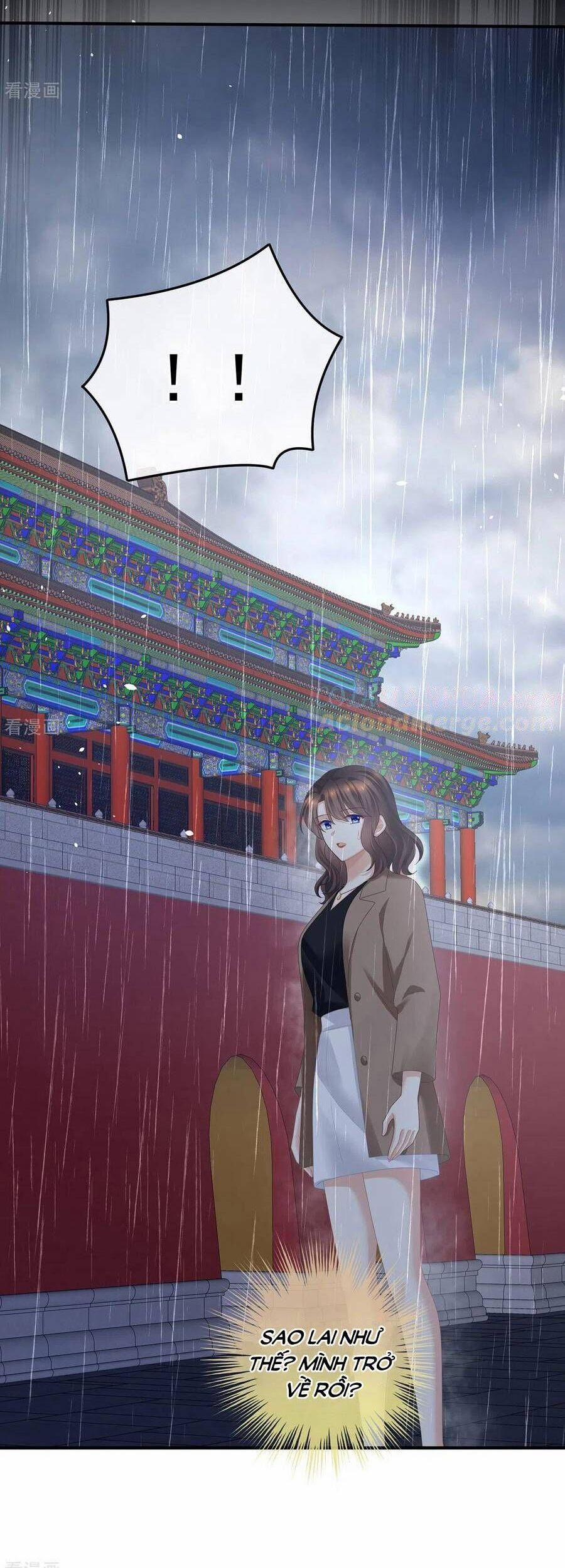 Hậu Cung Của Nữ Đế 362 trang 22