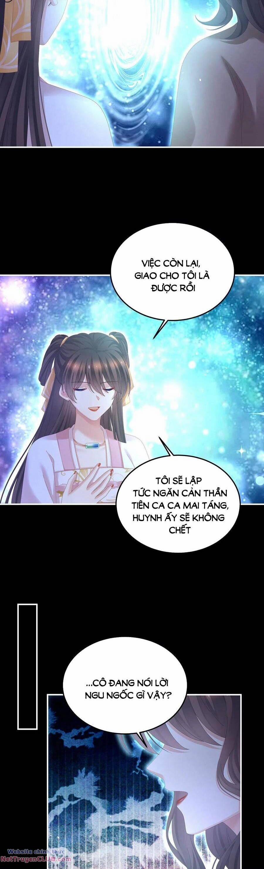 Hậu Cung Của Nữ Đế 362 trang 8