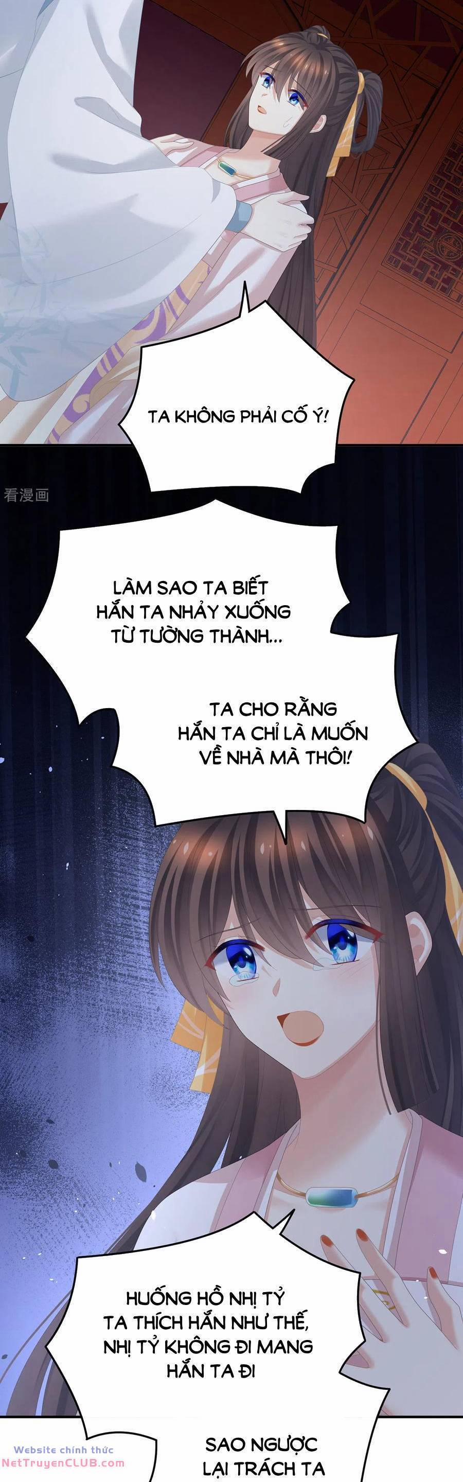 Hậu Cung Của Nữ Đế 363 trang 13