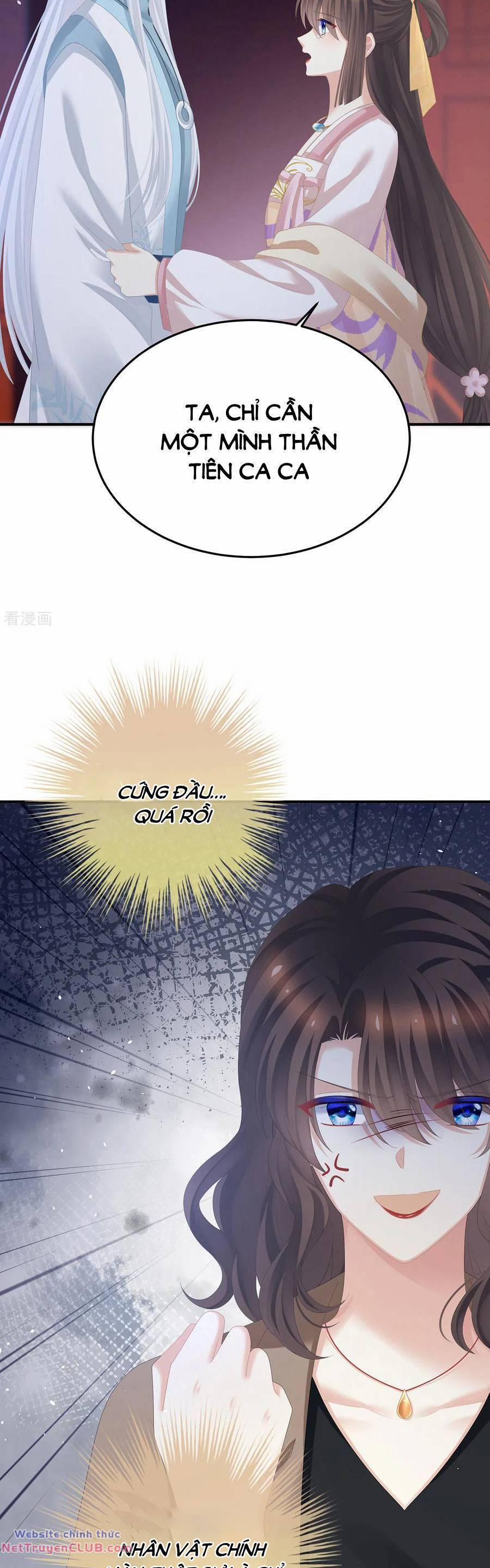 Hậu Cung Của Nữ Đế 363 trang 15