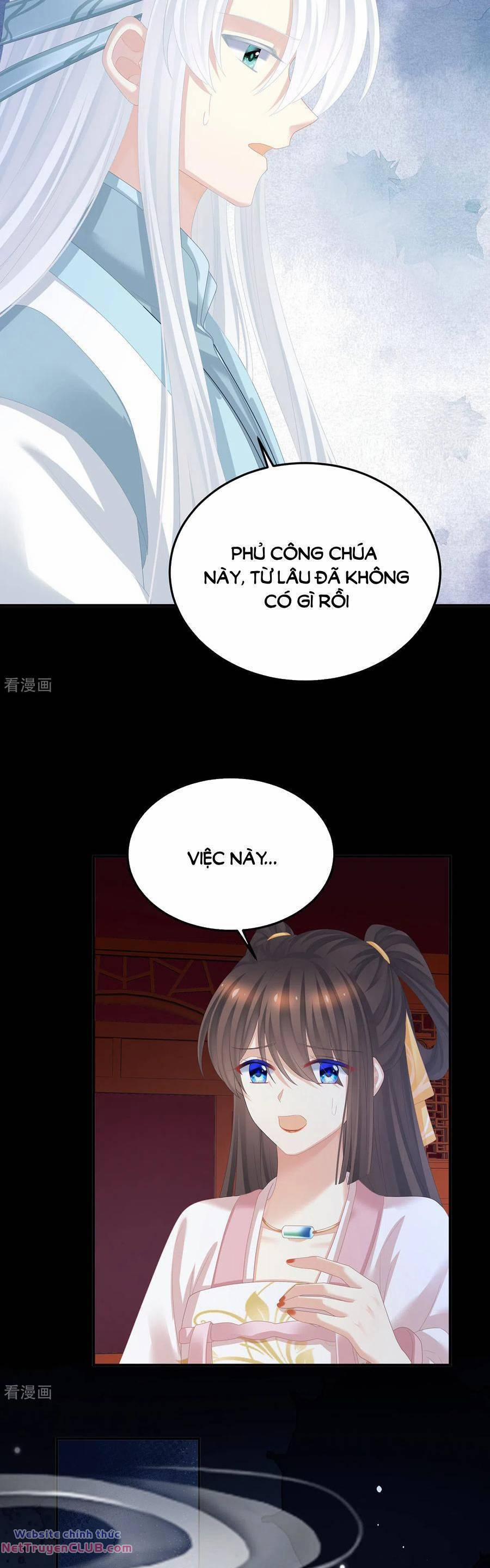 Hậu Cung Của Nữ Đế 363 trang 18