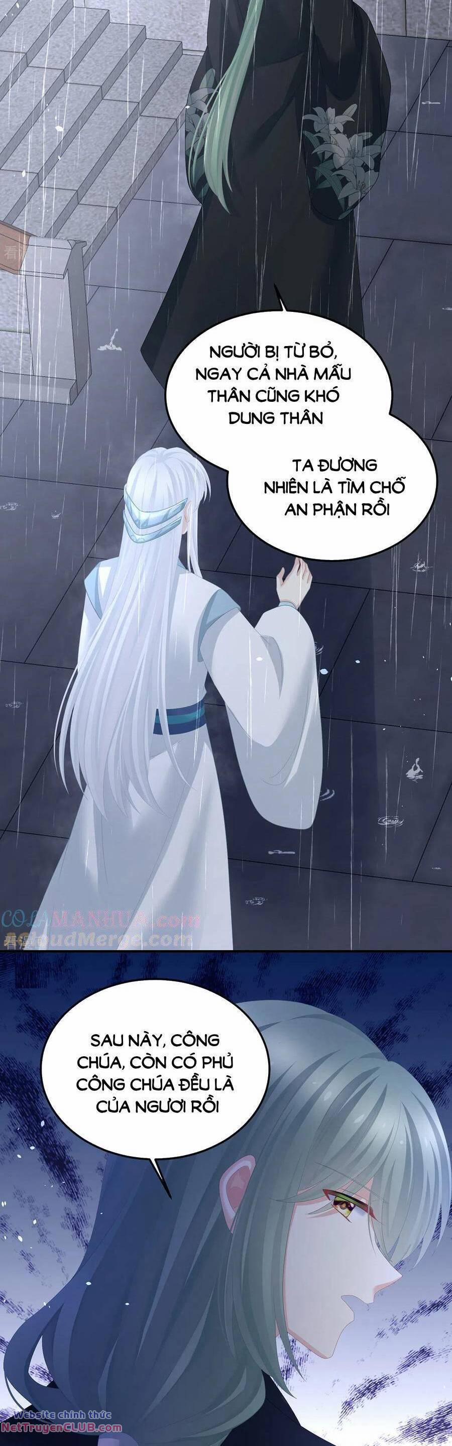 Hậu Cung Của Nữ Đế 363 trang 2