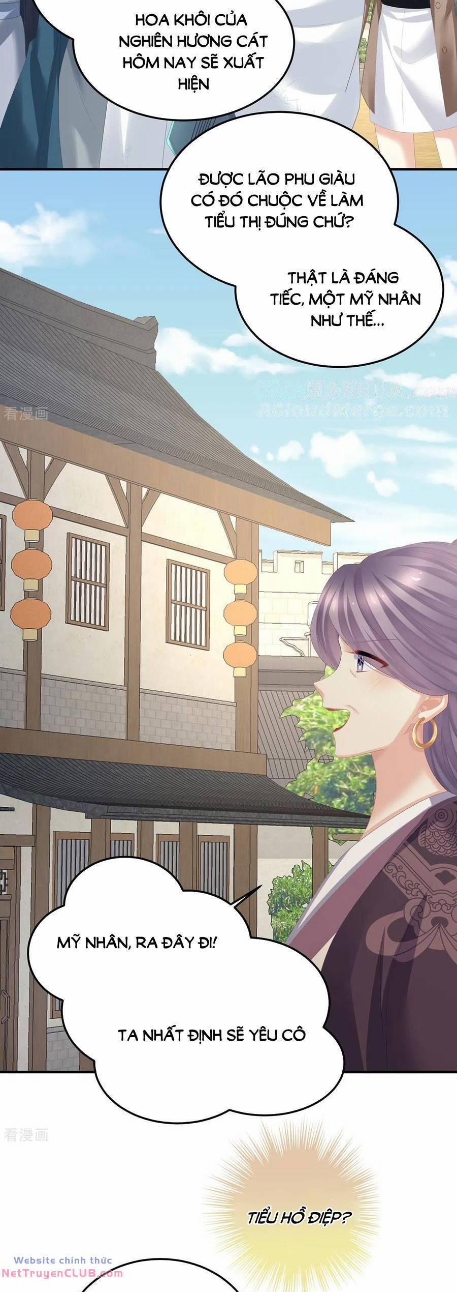 Hậu Cung Của Nữ Đế 363 trang 21