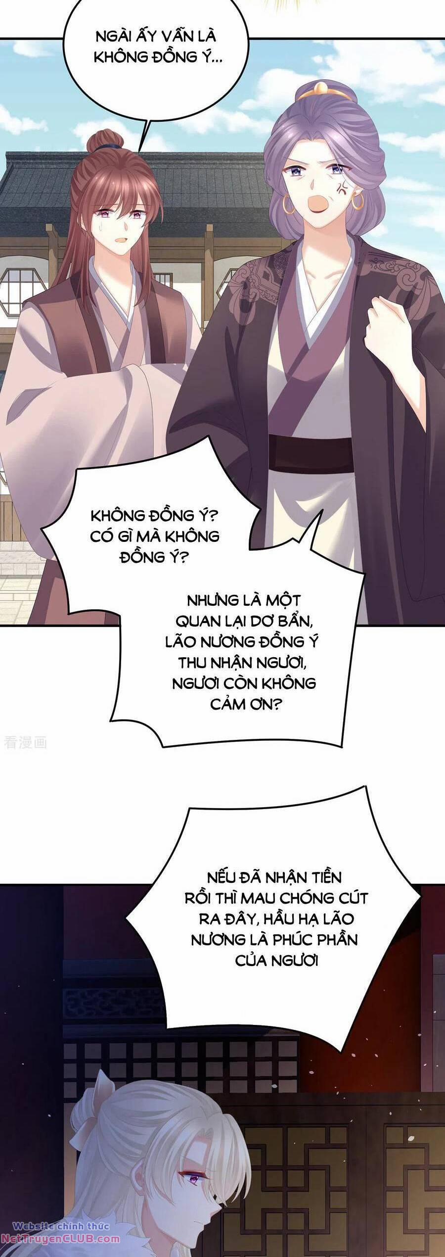 Hậu Cung Của Nữ Đế 363 trang 22