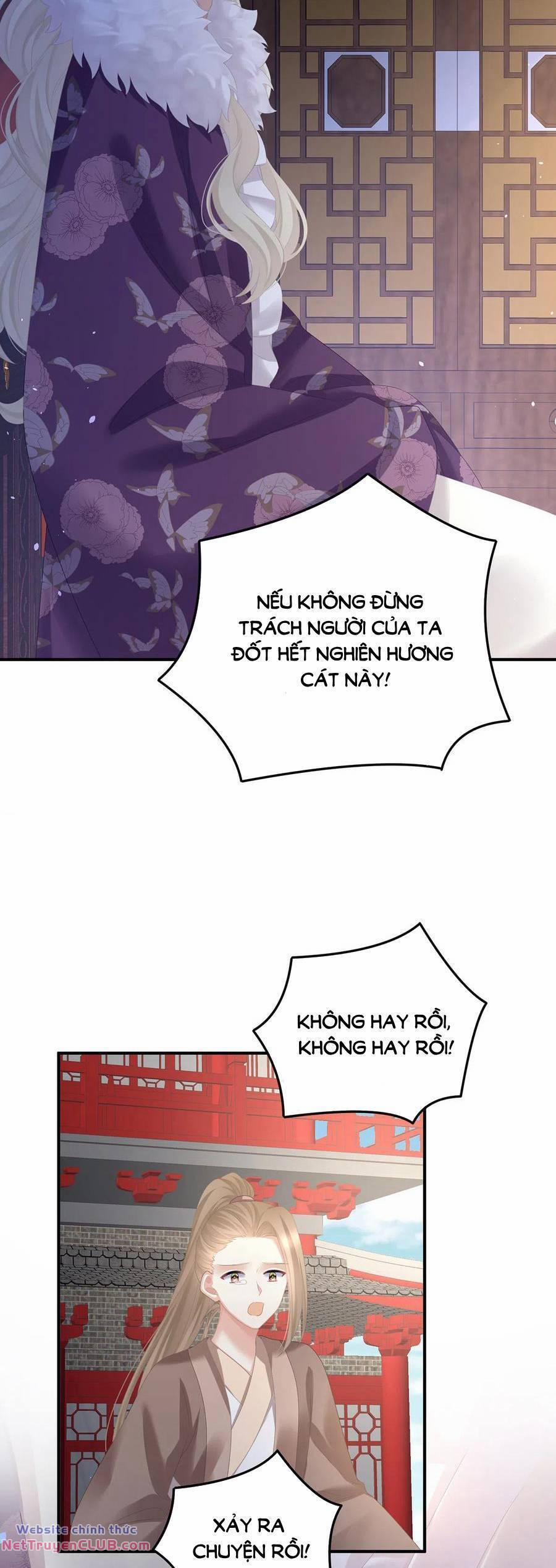 Hậu Cung Của Nữ Đế 363 trang 23