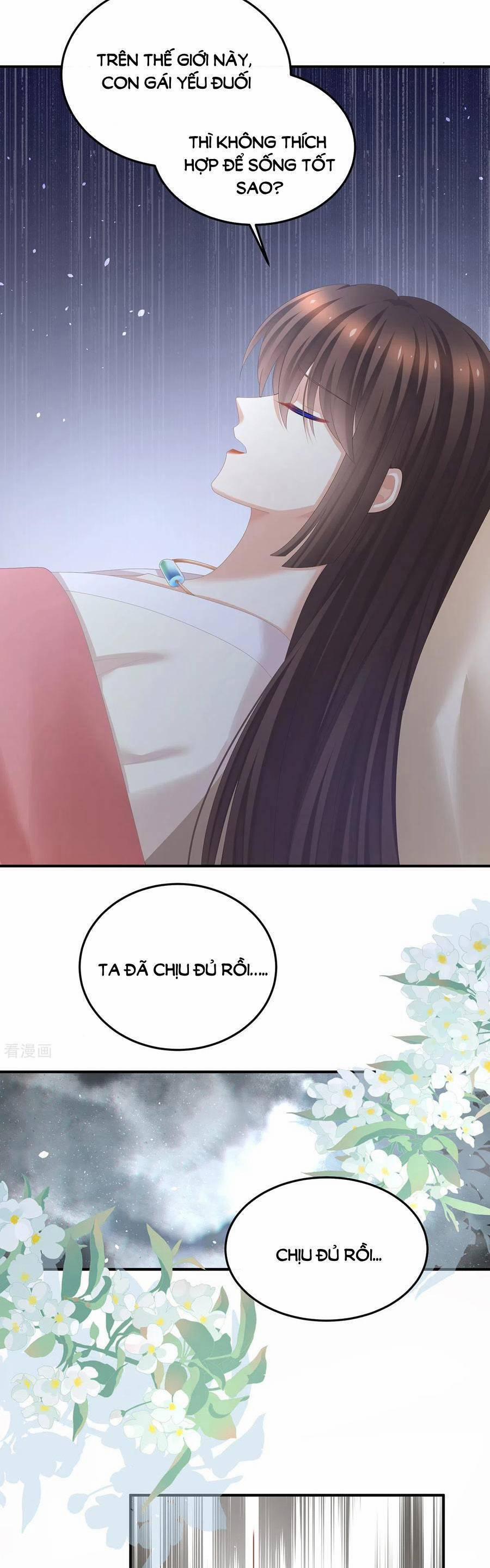 Hậu Cung Của Nữ Đế 364 trang 10