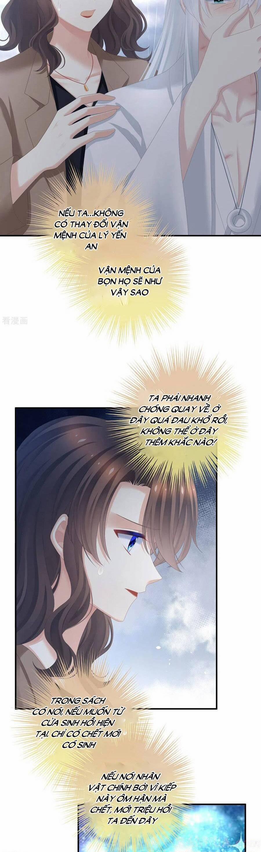 Hậu Cung Của Nữ Đế 364 trang 23