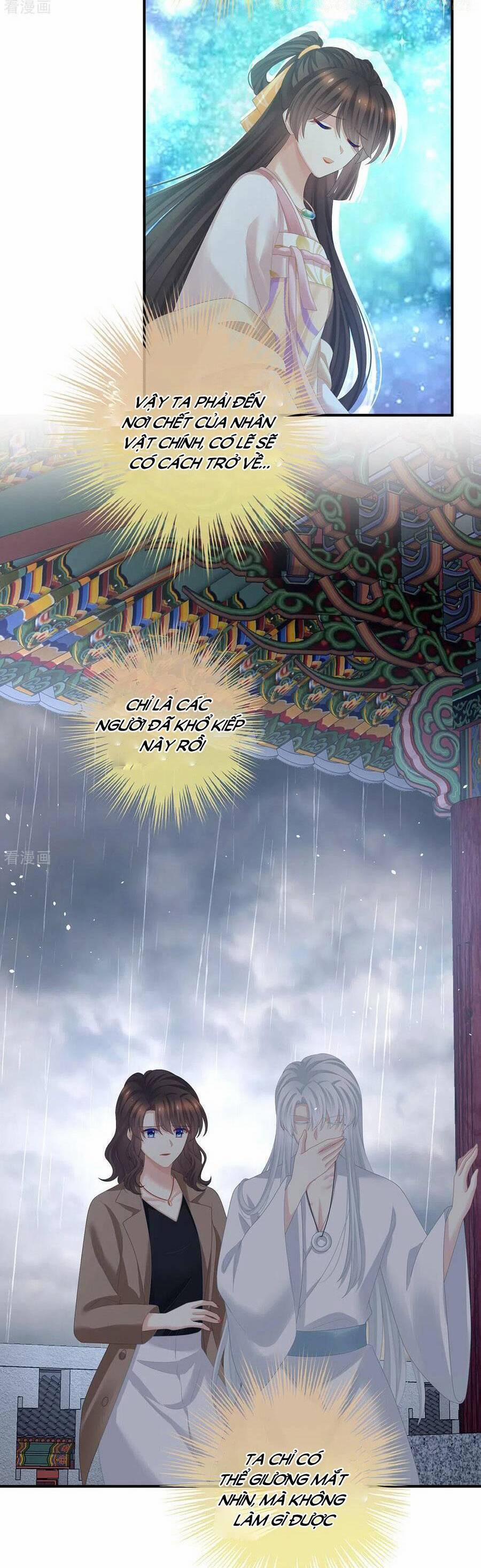 Hậu Cung Của Nữ Đế 364 trang 24