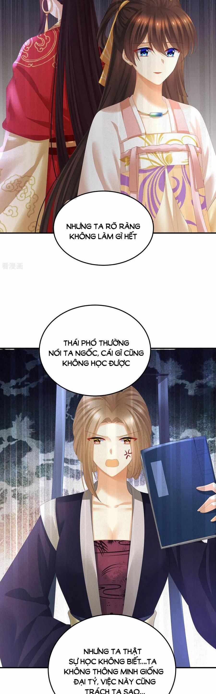 Hậu Cung Của Nữ Đế 364 trang 7