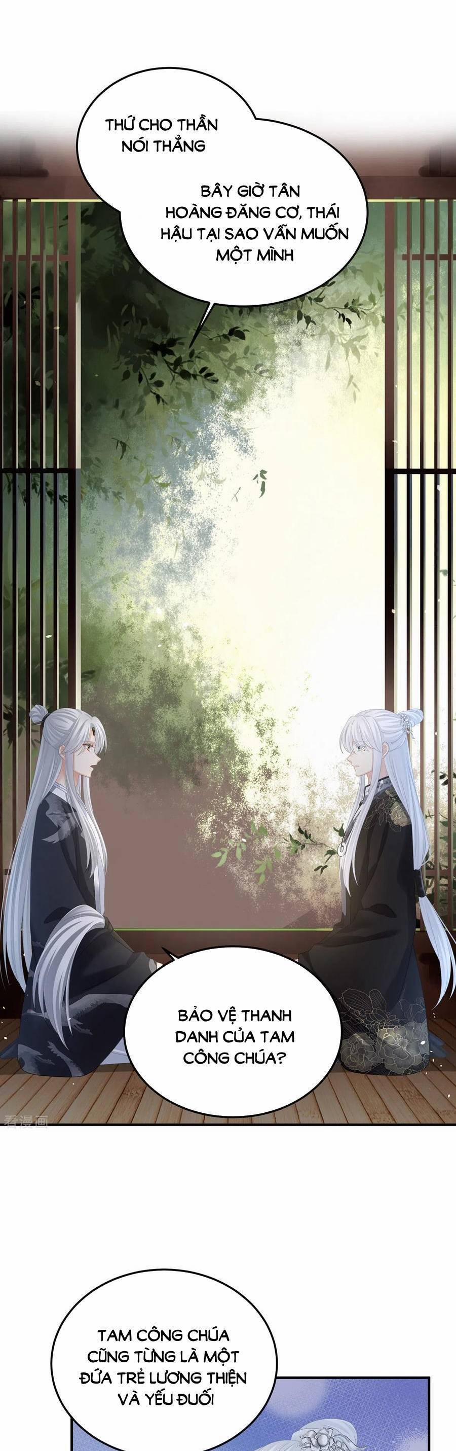 Hậu Cung Của Nữ Đế 366 trang 1