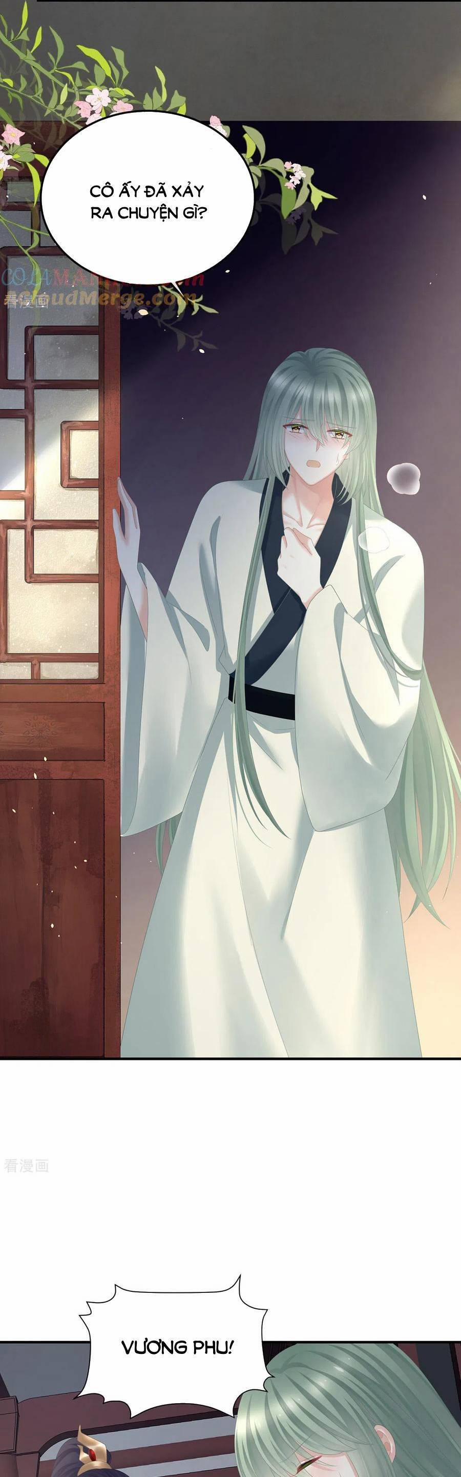 Hậu Cung Của Nữ Đế 366 trang 16