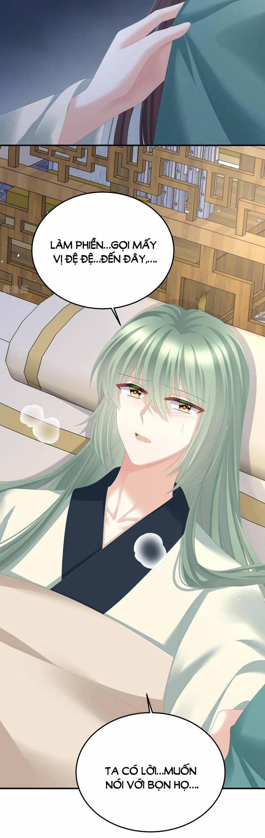 Hậu Cung Của Nữ Đế 366 trang 24