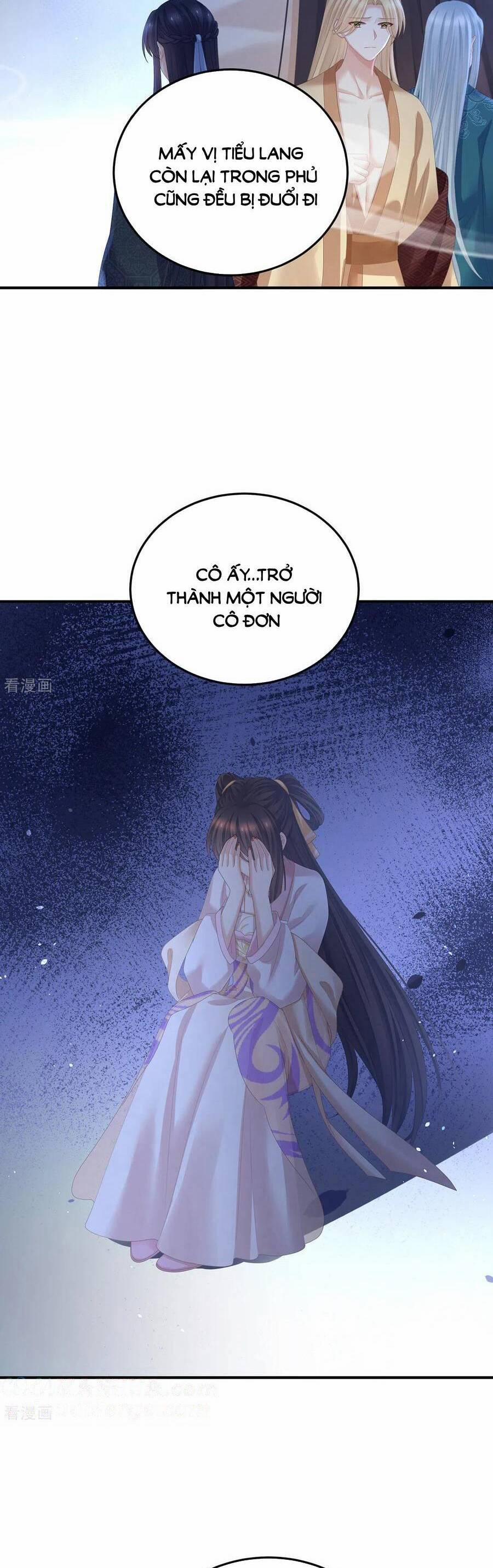 Hậu Cung Của Nữ Đế 366 trang 3