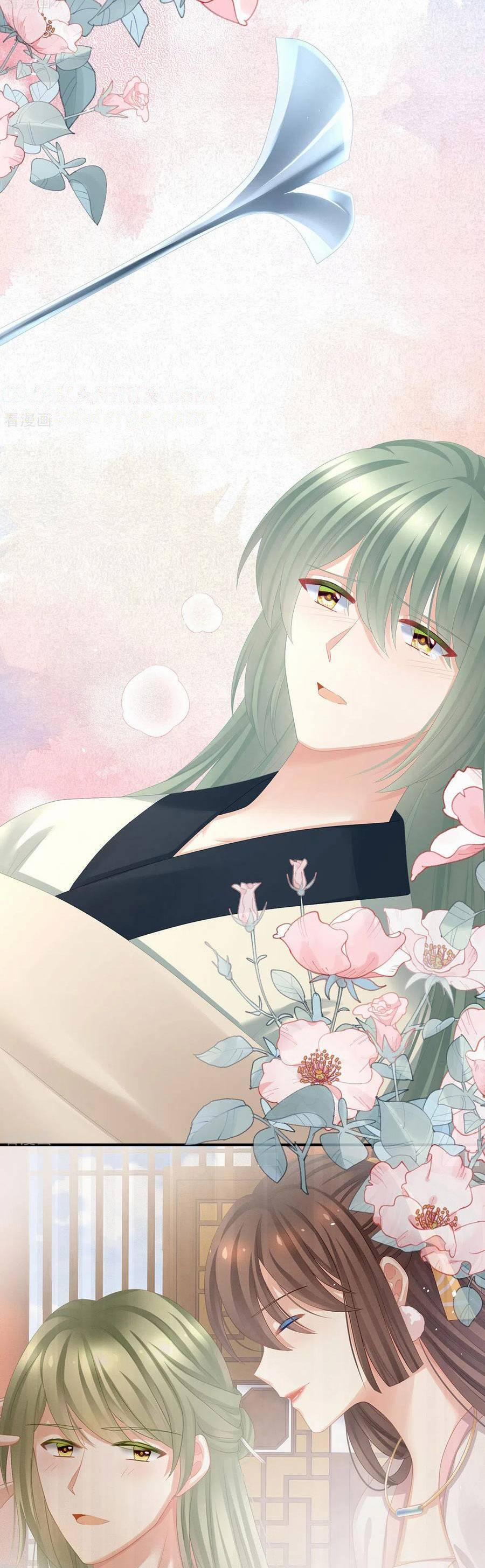 Hậu Cung Của Nữ Đế 367 trang 10