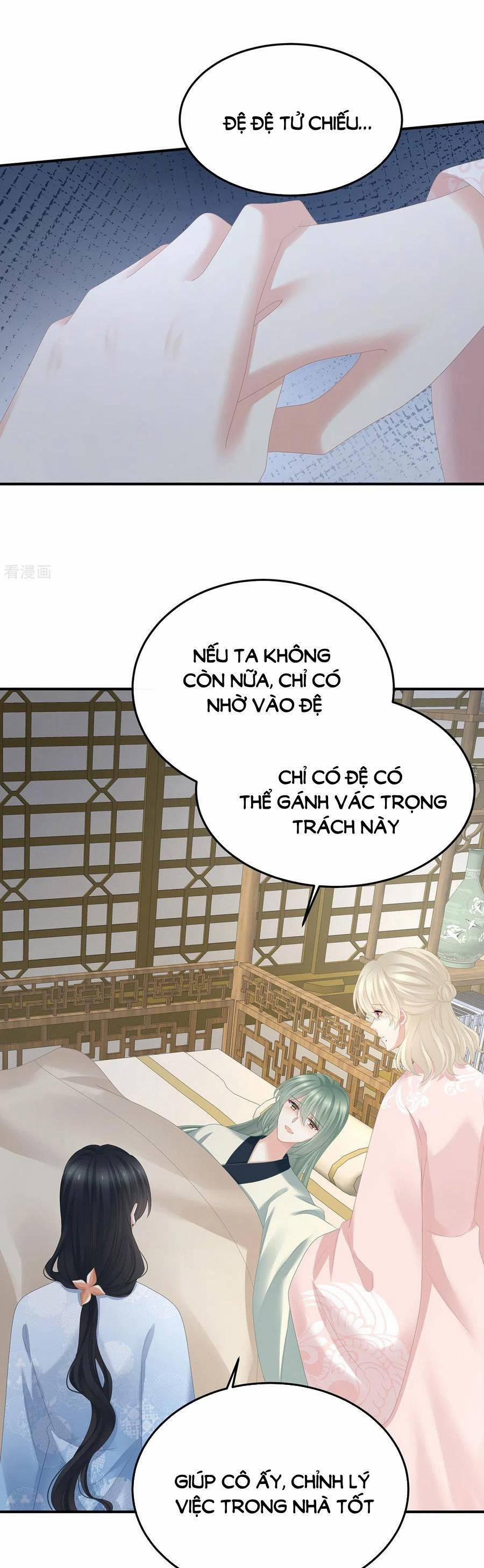 Hậu Cung Của Nữ Đế 367 trang 13