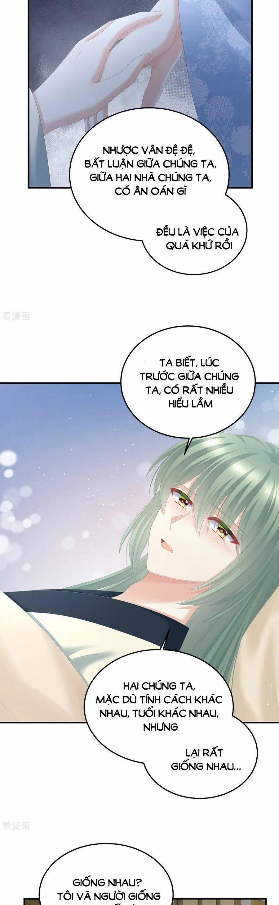 Hậu Cung Của Nữ Đế 367 trang 16