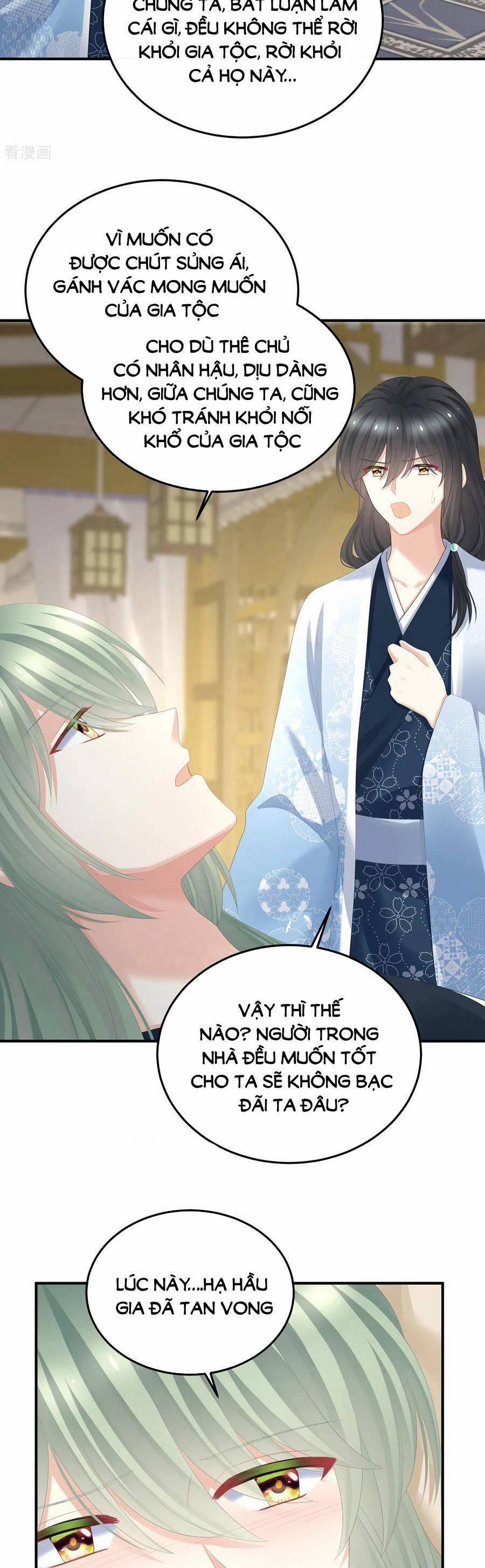 Hậu Cung Của Nữ Đế 367 trang 18