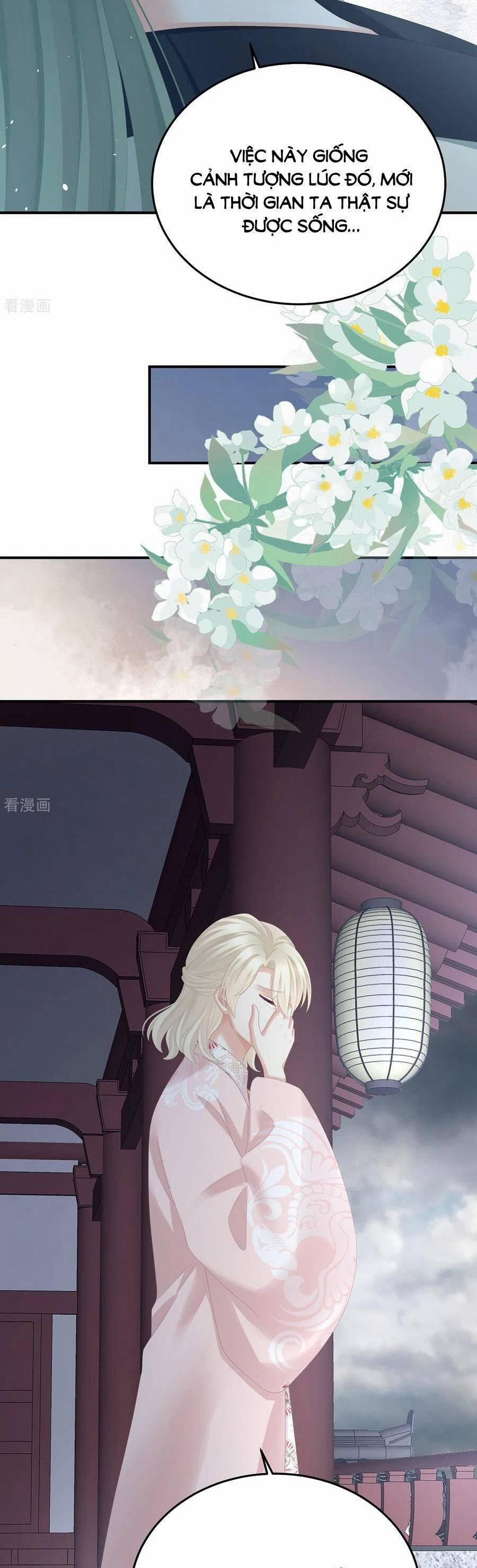 Hậu Cung Của Nữ Đế 367 trang 21