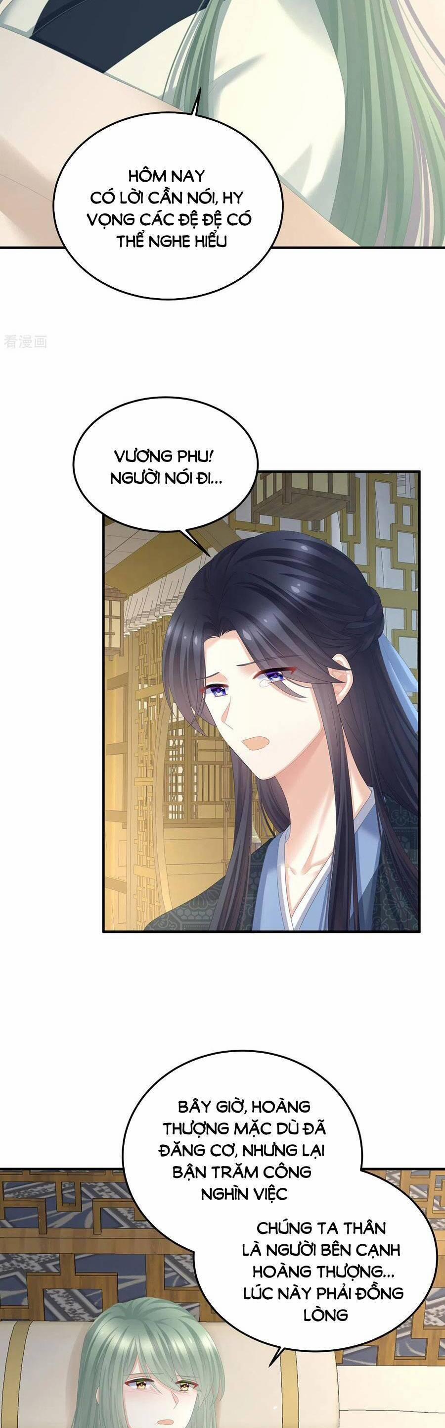 Hậu Cung Của Nữ Đế 367 trang 3