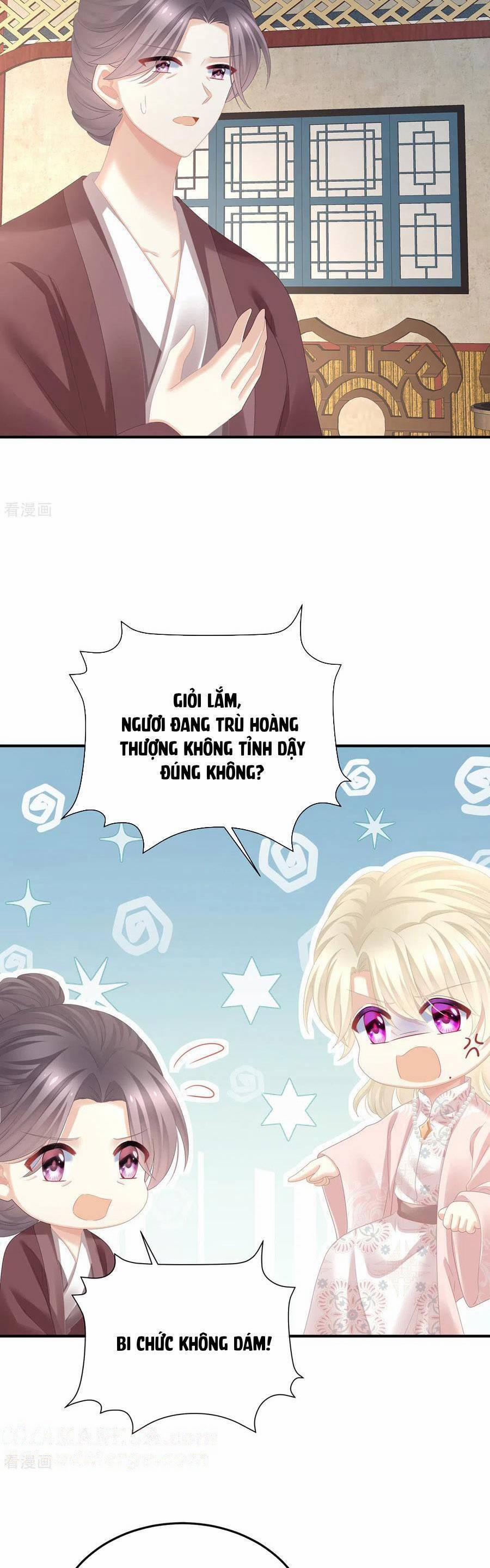 Hậu Cung Của Nữ Đế 368 trang 11