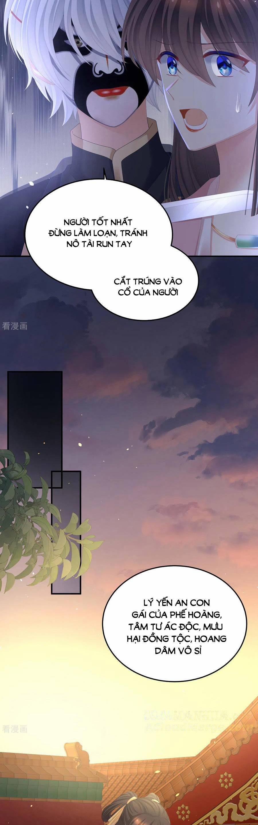 Hậu Cung Của Nữ Đế 369 trang 10