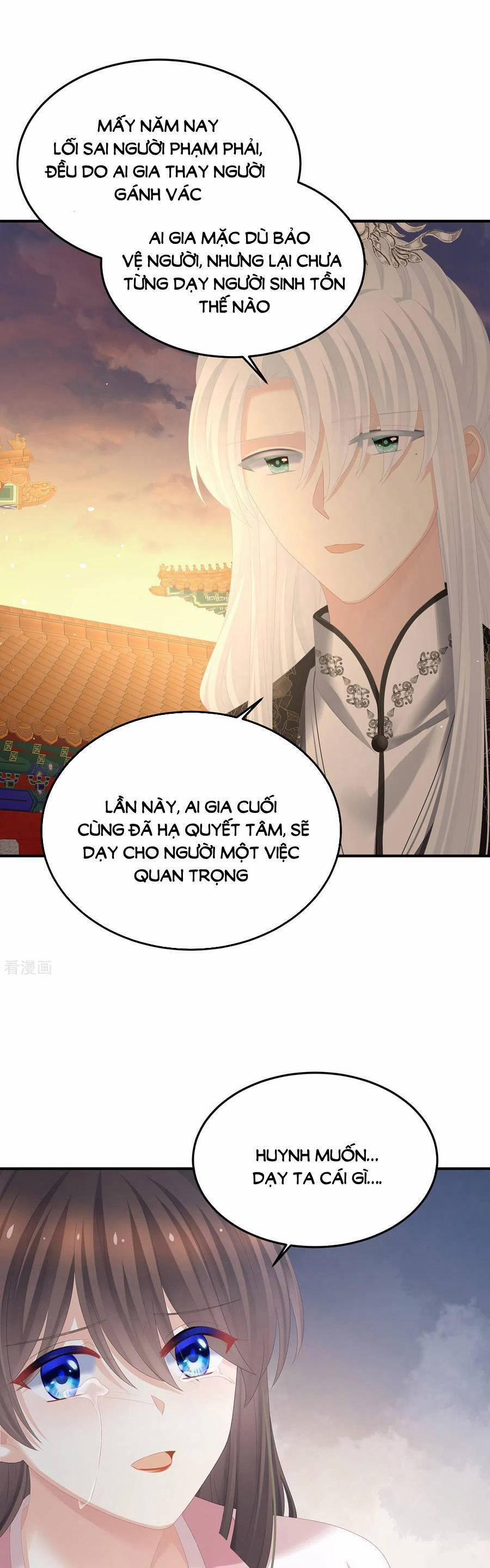 Hậu Cung Của Nữ Đế 369 trang 14