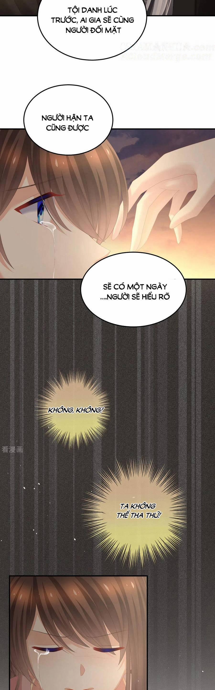 Hậu Cung Của Nữ Đế 369 trang 17