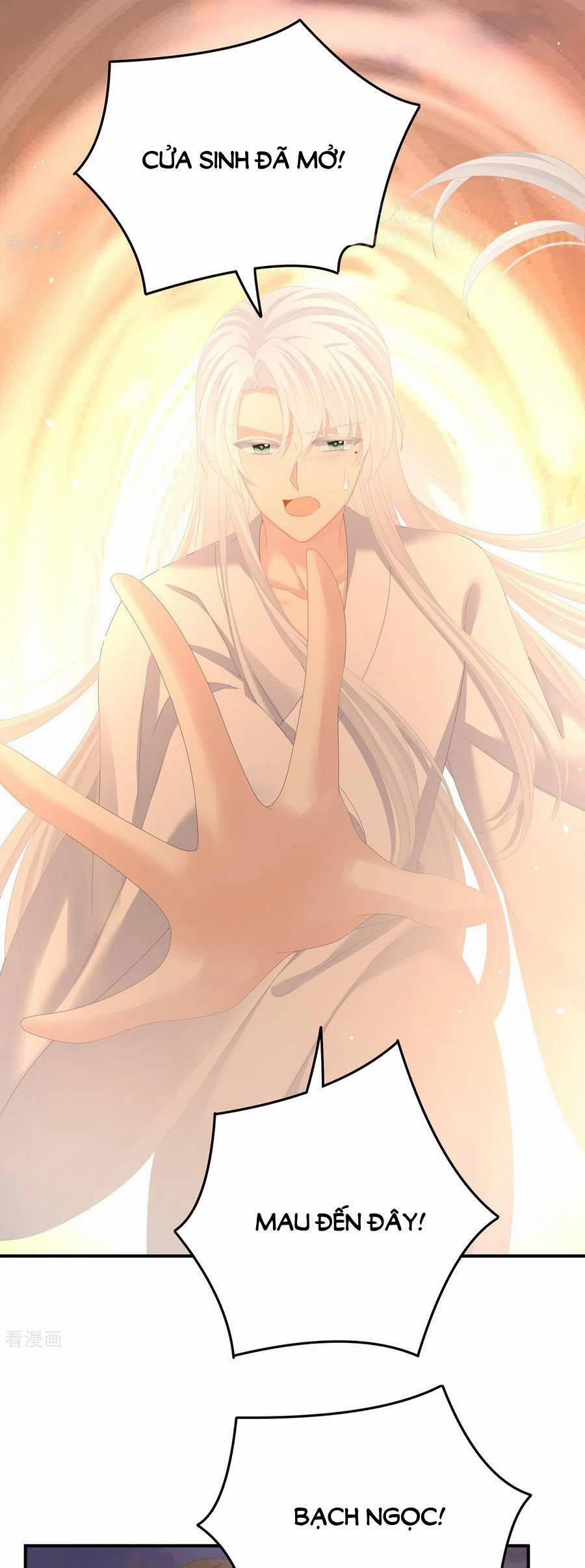 Hậu Cung Của Nữ Đế 369 trang 20