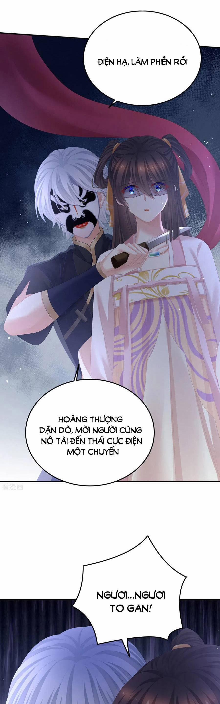 Hậu Cung Của Nữ Đế 369 trang 9