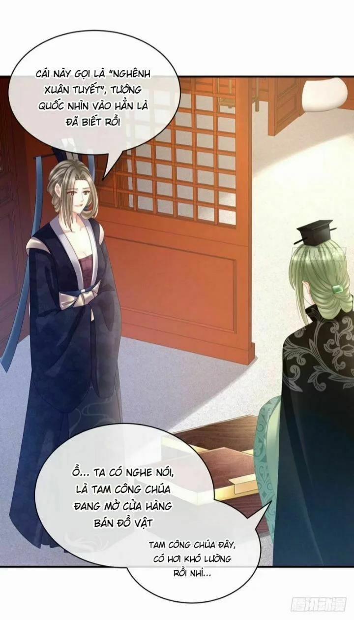 Hậu Cung Của Nữ Đế 37 trang 1