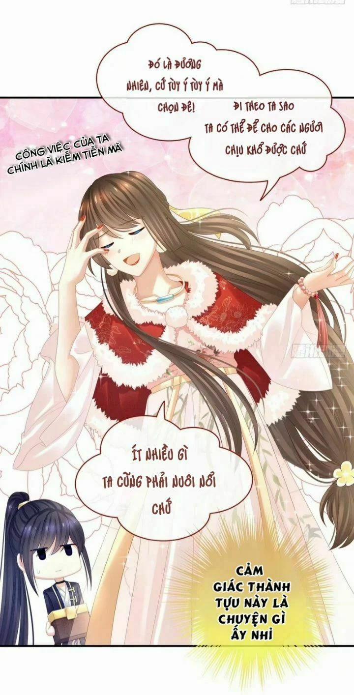 Hậu Cung Của Nữ Đế 37 trang 11