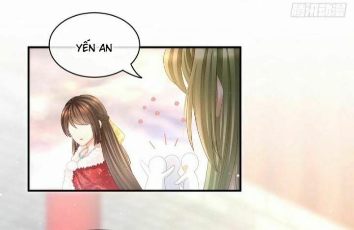 Hậu Cung Của Nữ Đế 37 trang 12