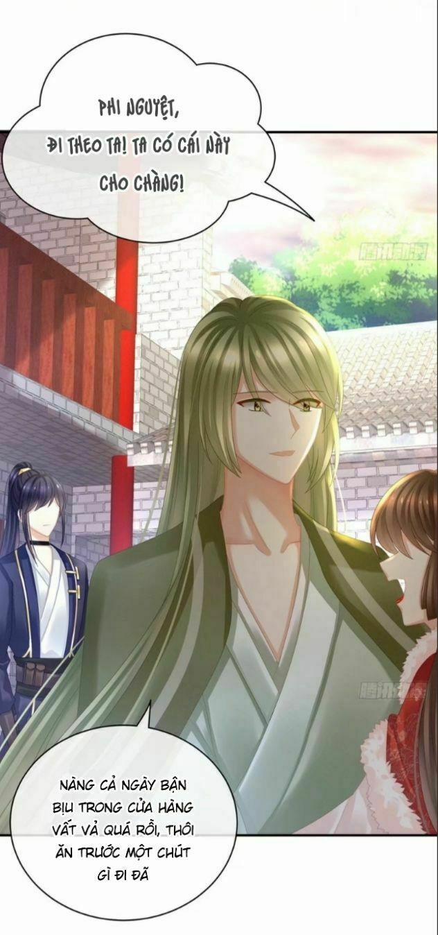 Hậu Cung Của Nữ Đế 37 trang 16