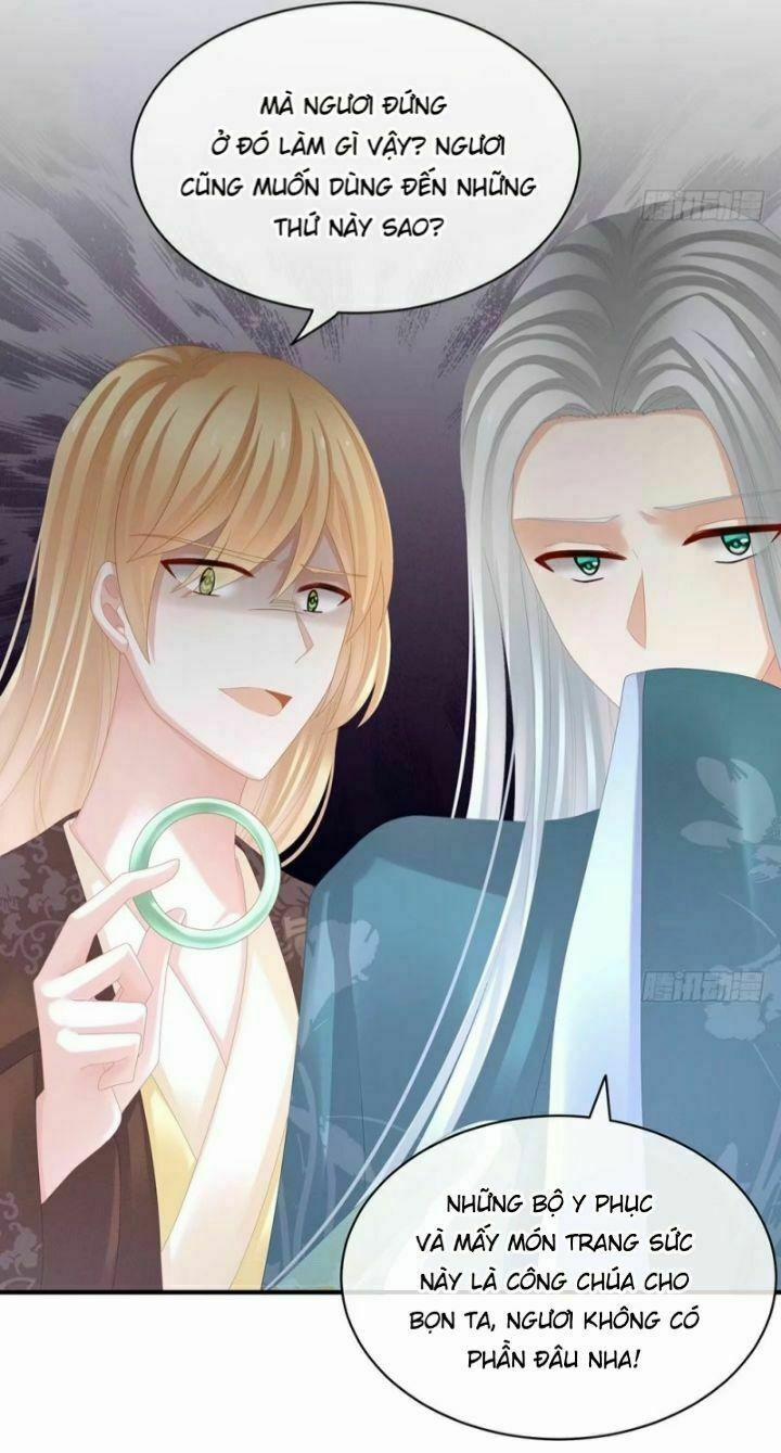 Hậu Cung Của Nữ Đế 37 trang 18