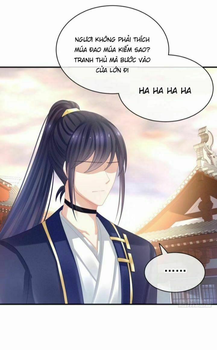 Hậu Cung Của Nữ Đế 37 trang 19