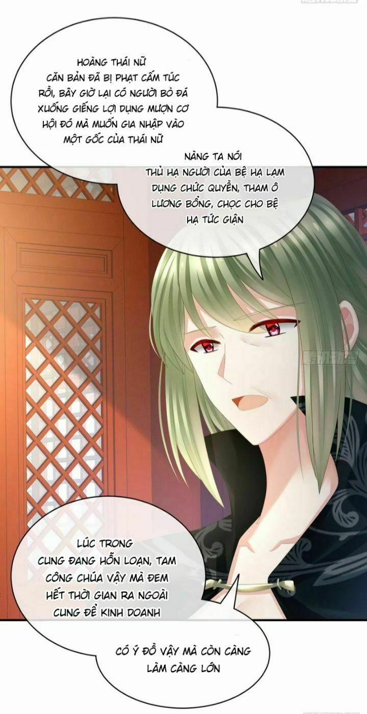 Hậu Cung Của Nữ Đế 37 trang 2