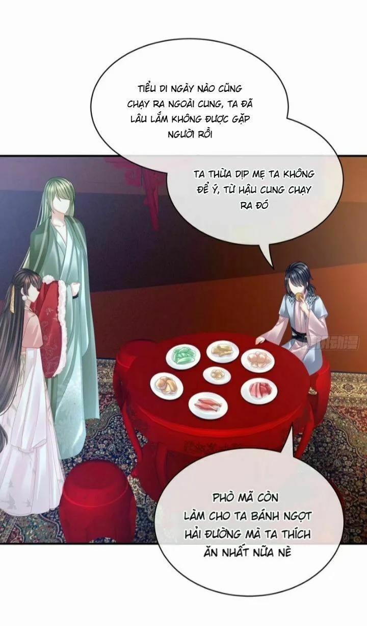 Hậu Cung Của Nữ Đế 37 trang 21