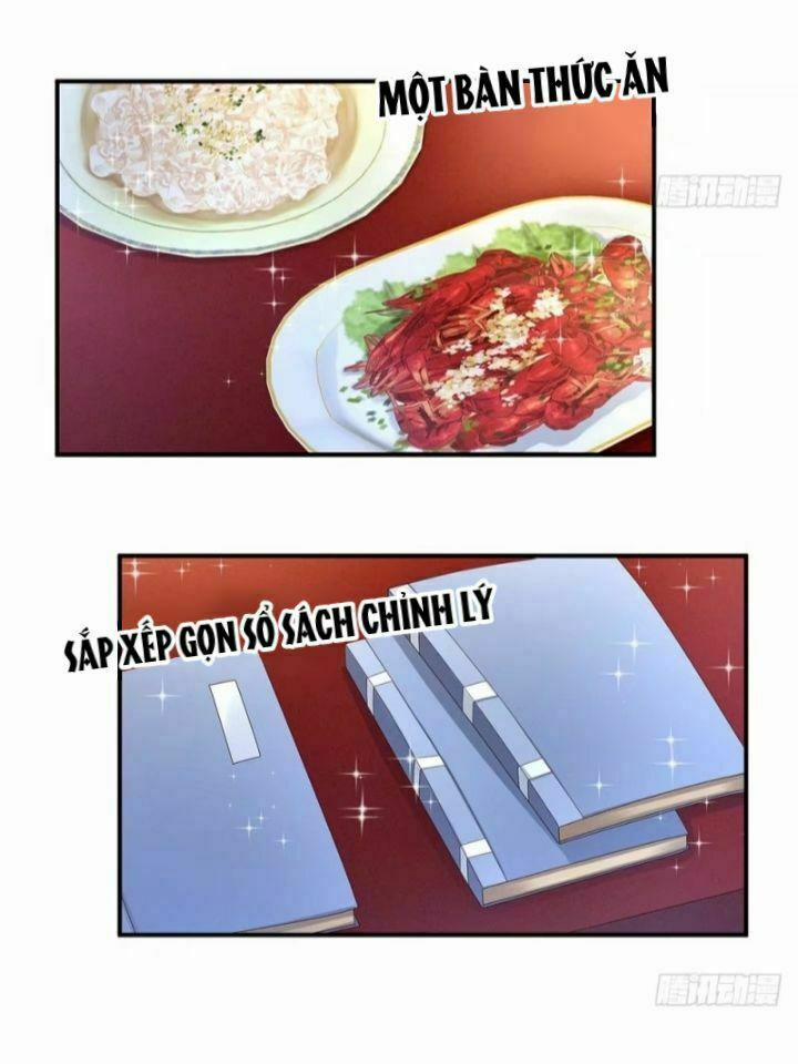 Hậu Cung Của Nữ Đế 37 trang 22