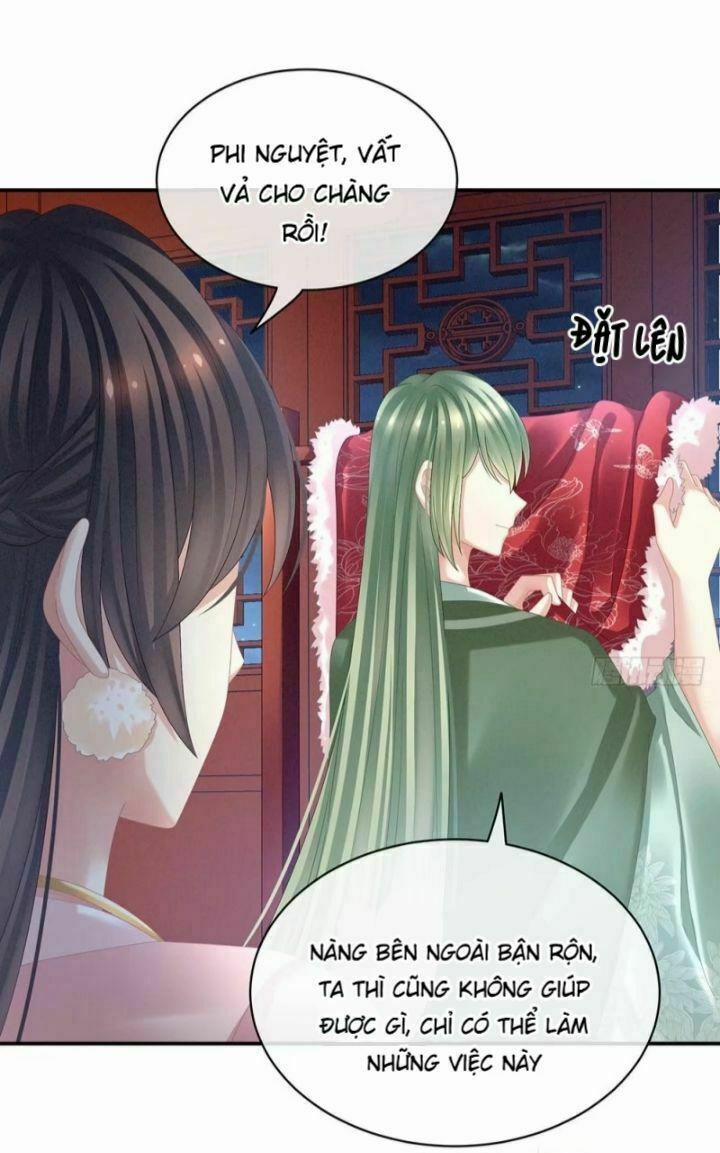 Hậu Cung Của Nữ Đế 37 trang 23