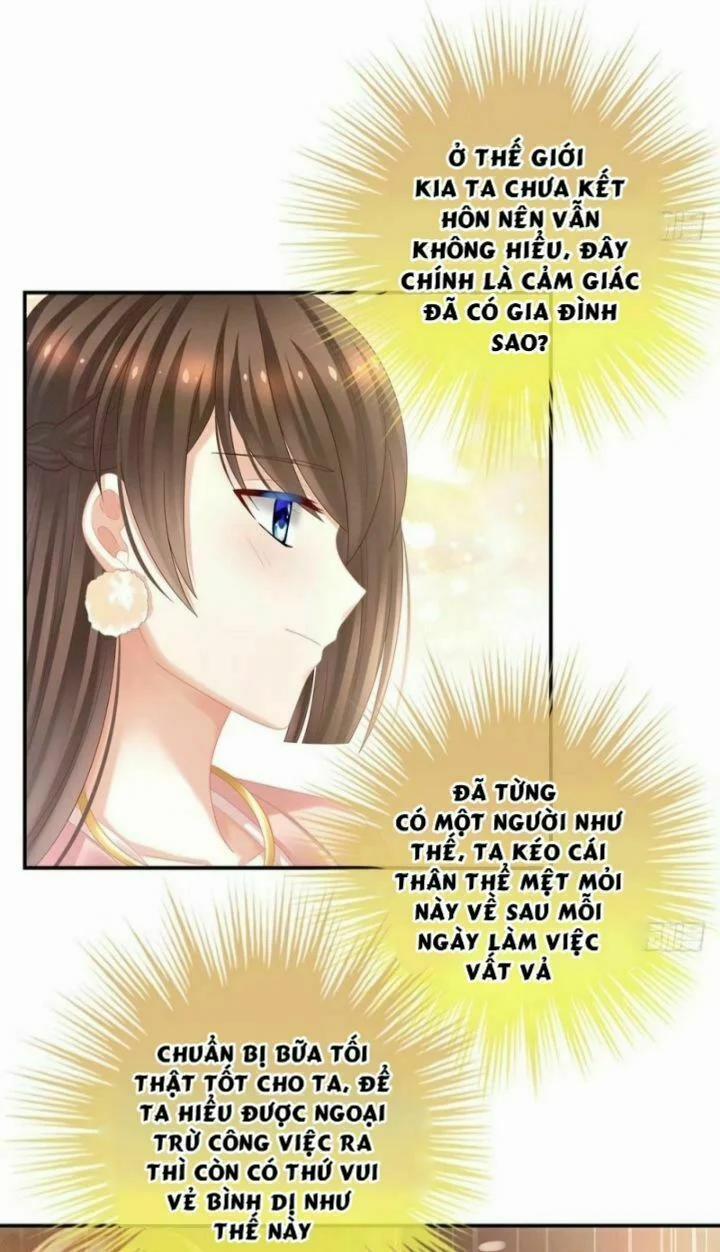 Hậu Cung Của Nữ Đế 37 trang 24