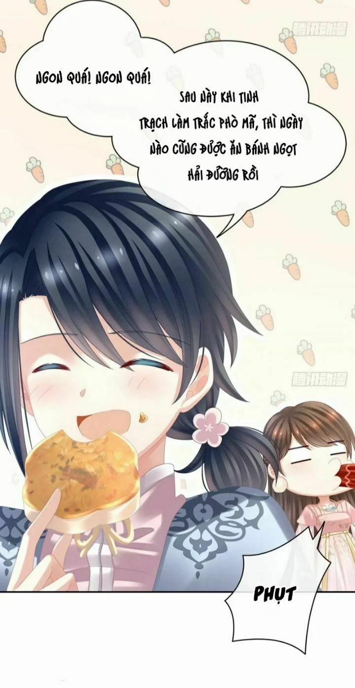 Hậu Cung Của Nữ Đế 37 trang 27